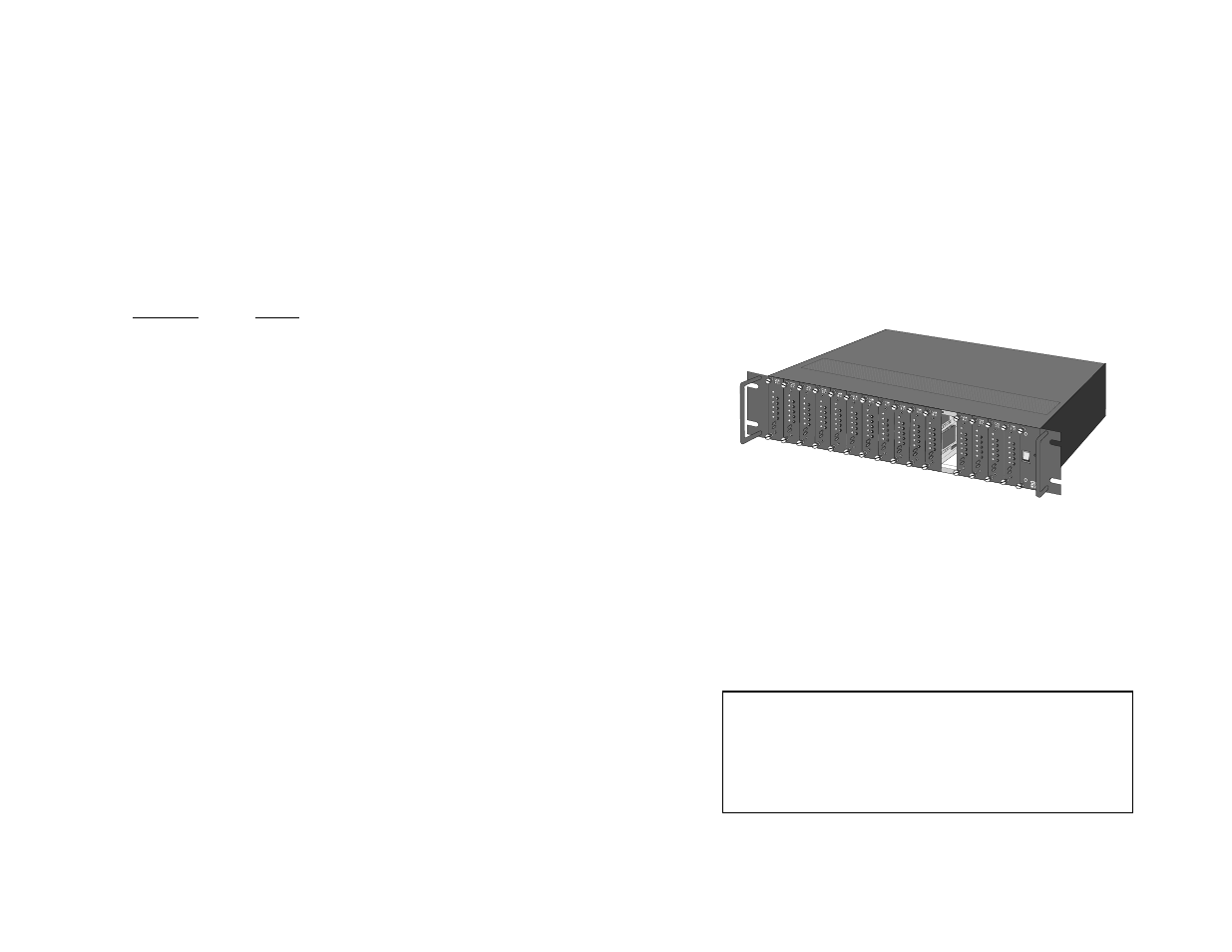 Warning | Patton electronic 1012ARC User Manual | Page 5 / 10