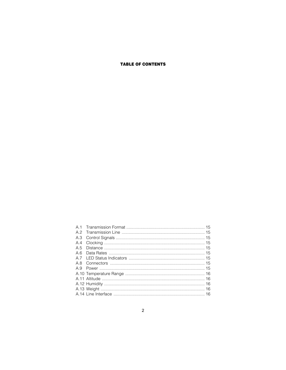 Patton electronic 1053 User Manual | Page 2 / 20