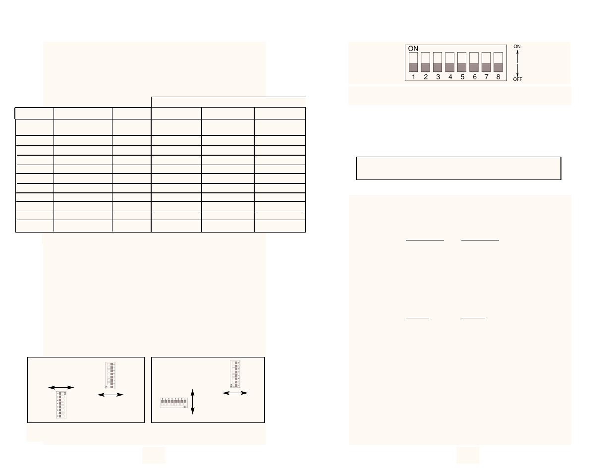 Patton electronic 593/25 User Manual | Page 4 / 8