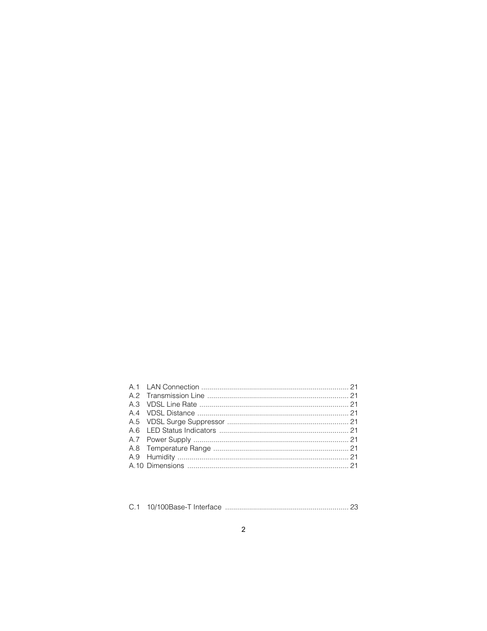 Patton electronic 12168 User Manual | Page 2 / 24