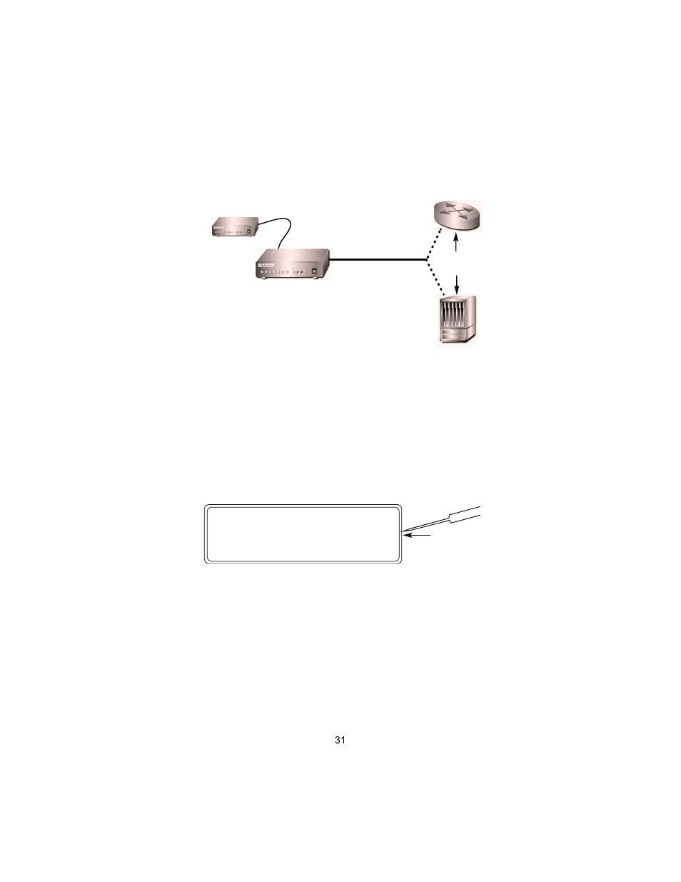 Opening the case | Patton electronic 3088 User Manual | Page 31 / 48