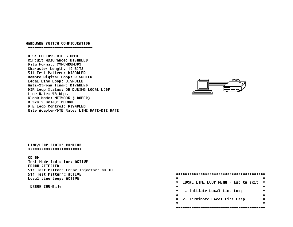 Patton electronic 2500 Series User Manual | Page 14 / 20