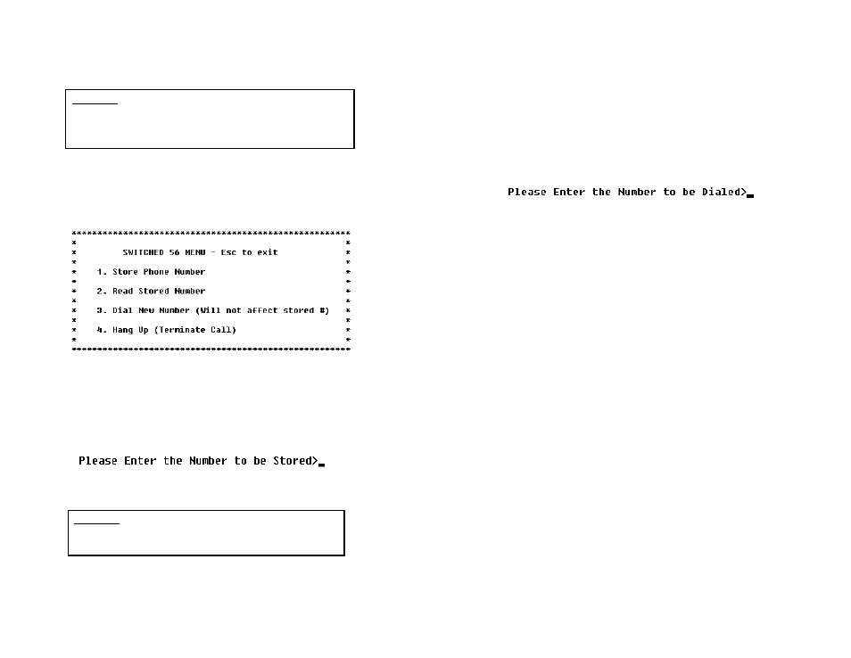 Patton electronic 2500 Series User Manual | Page 17 / 20