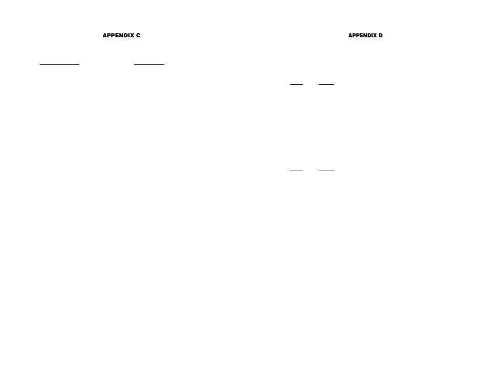 Patton electronic 2500 Series User Manual | Page 19 / 20