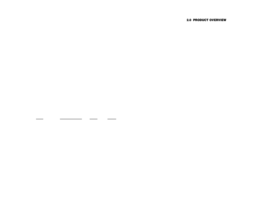 Patton electronic 2500 Series User Manual | Page 3 / 20