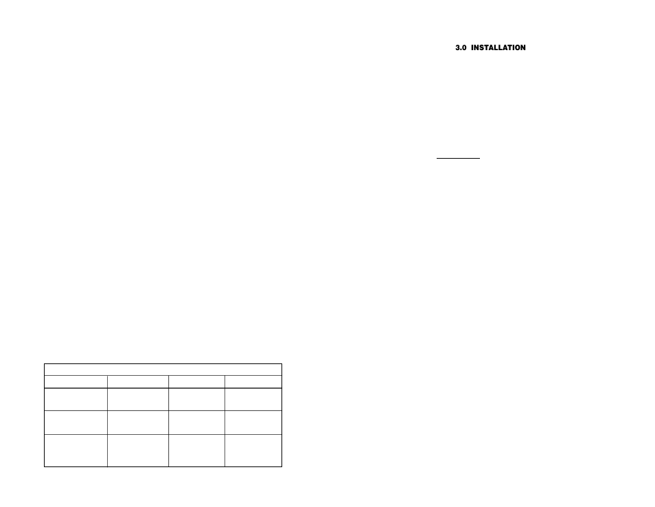 Patton electronic 2500 Series User Manual | Page 4 / 20