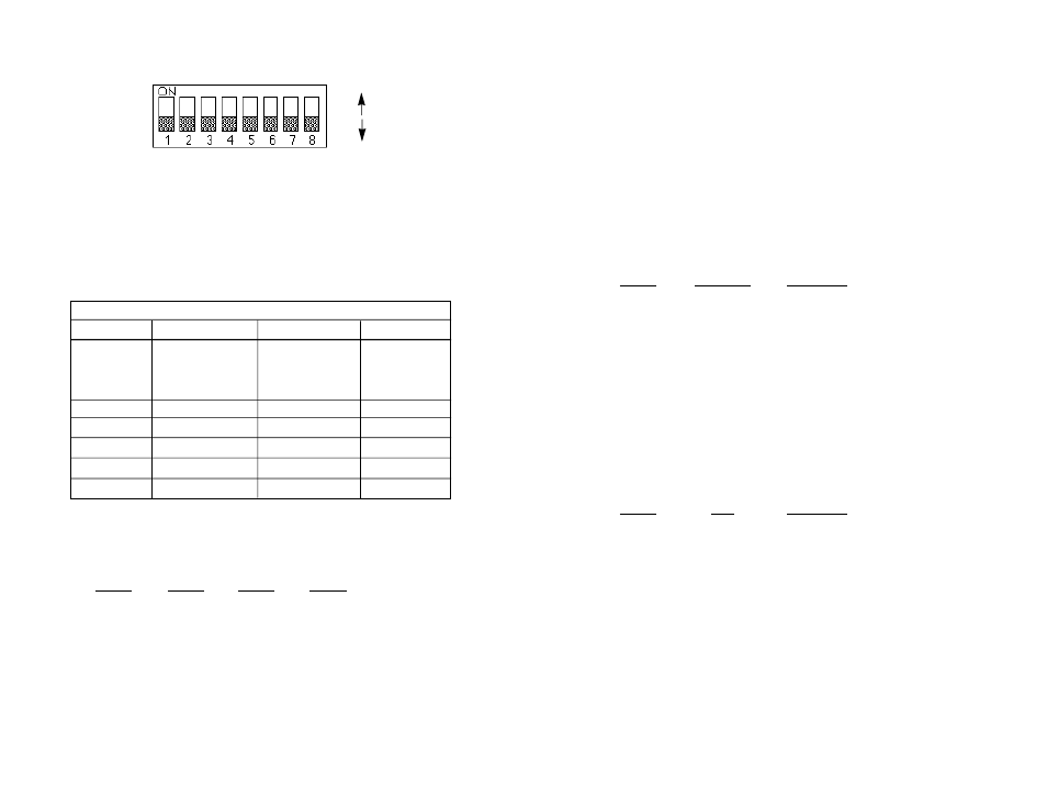 Patton electronic 2500 Series User Manual | Page 6 / 20