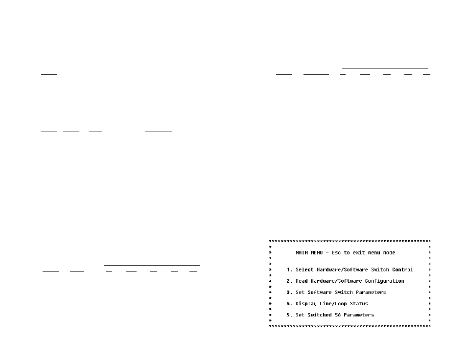 Patton electronic 2500 Series User Manual | Page 8 / 20