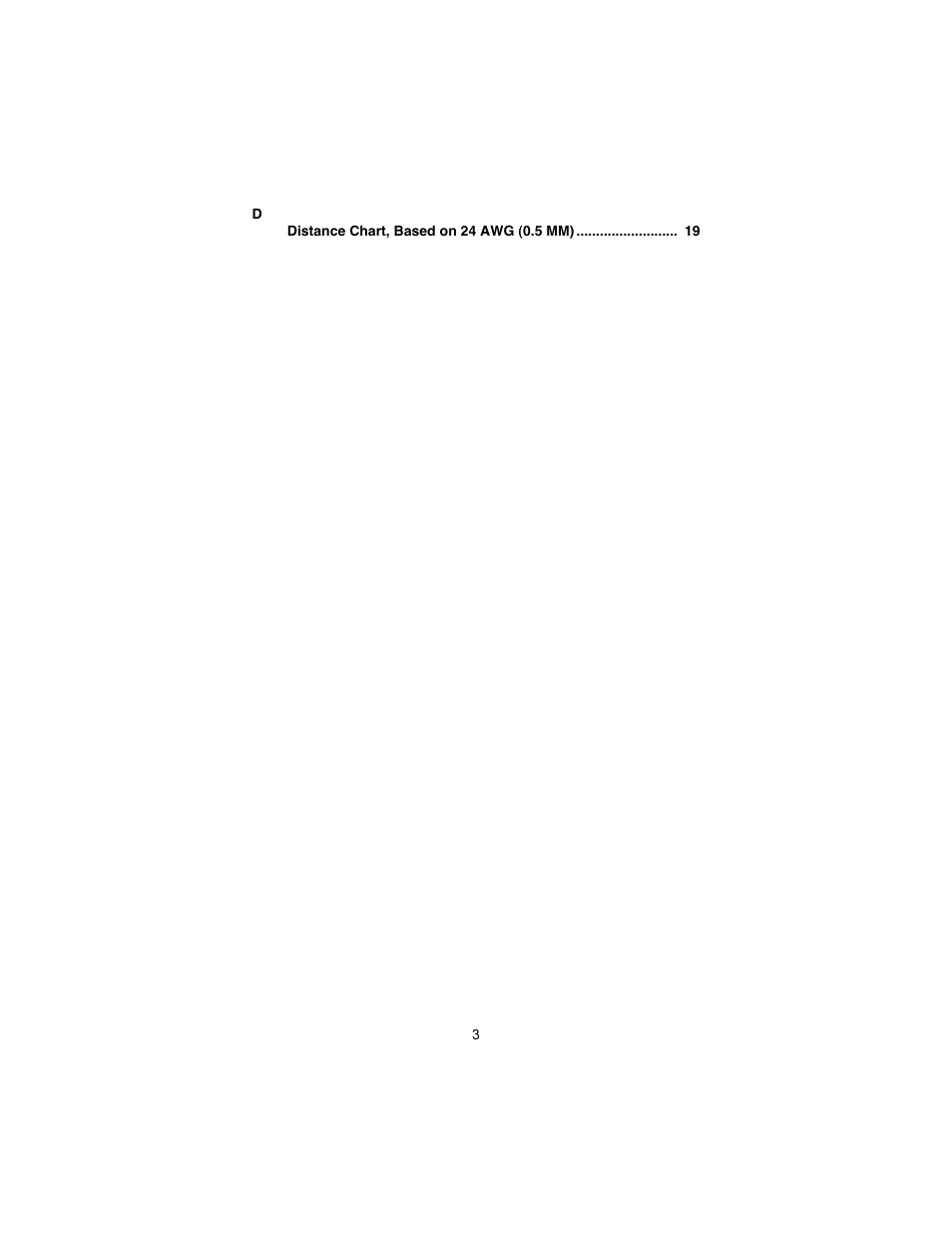 Patton electronic 2168B User Manual | Page 3 / 20
