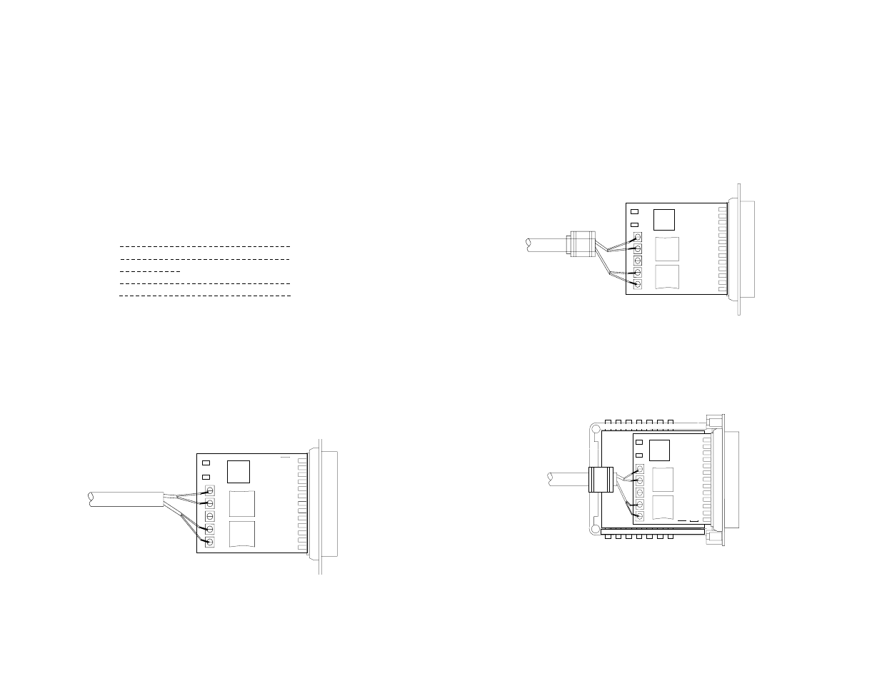 Patton electronic 1020S User Manual | Page 6 / 8