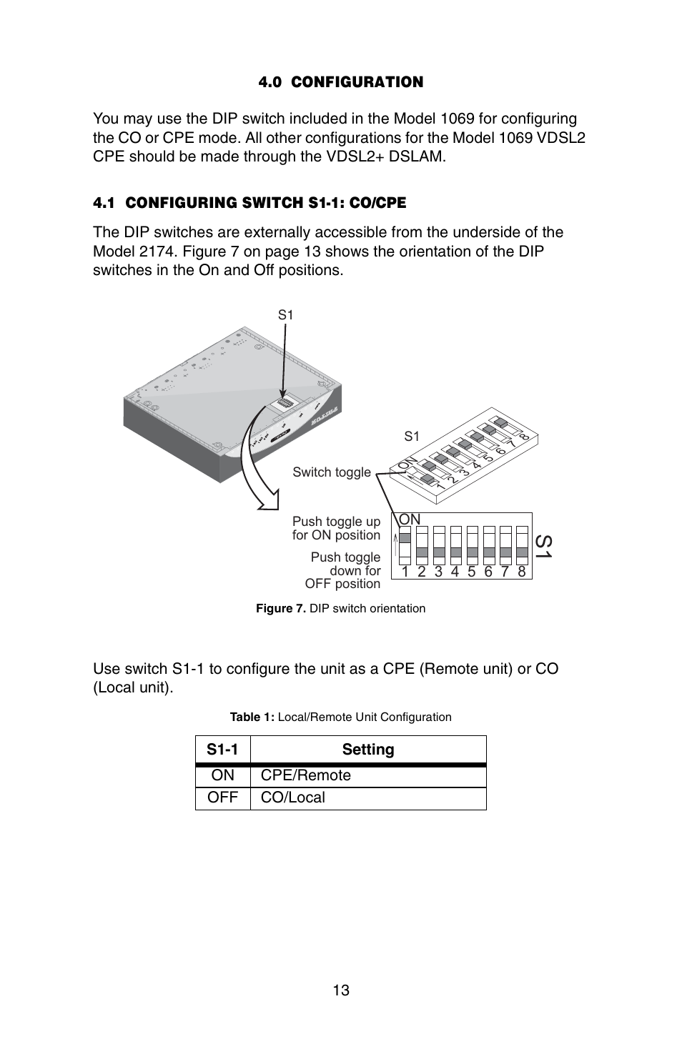 Patton electronic 1069 User Manual | Page 13 / 20