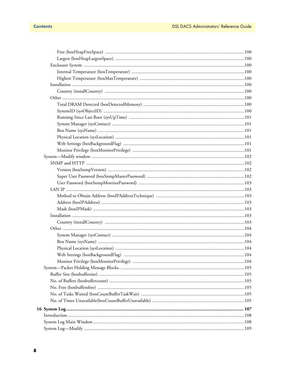 Patton electronic Model 2604 User Manual | Page 10 / 148