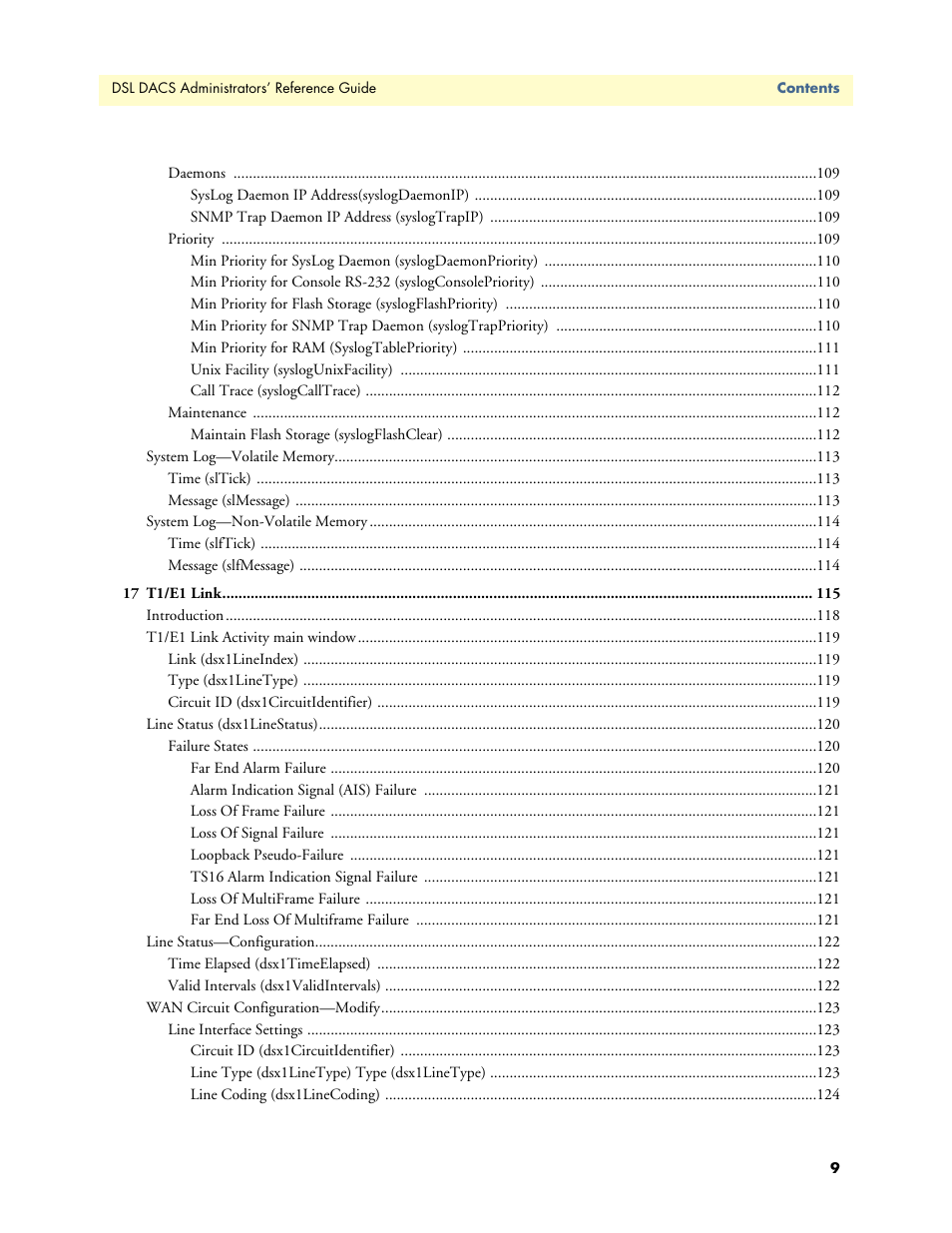 Patton electronic Model 2604 User Manual | Page 11 / 148