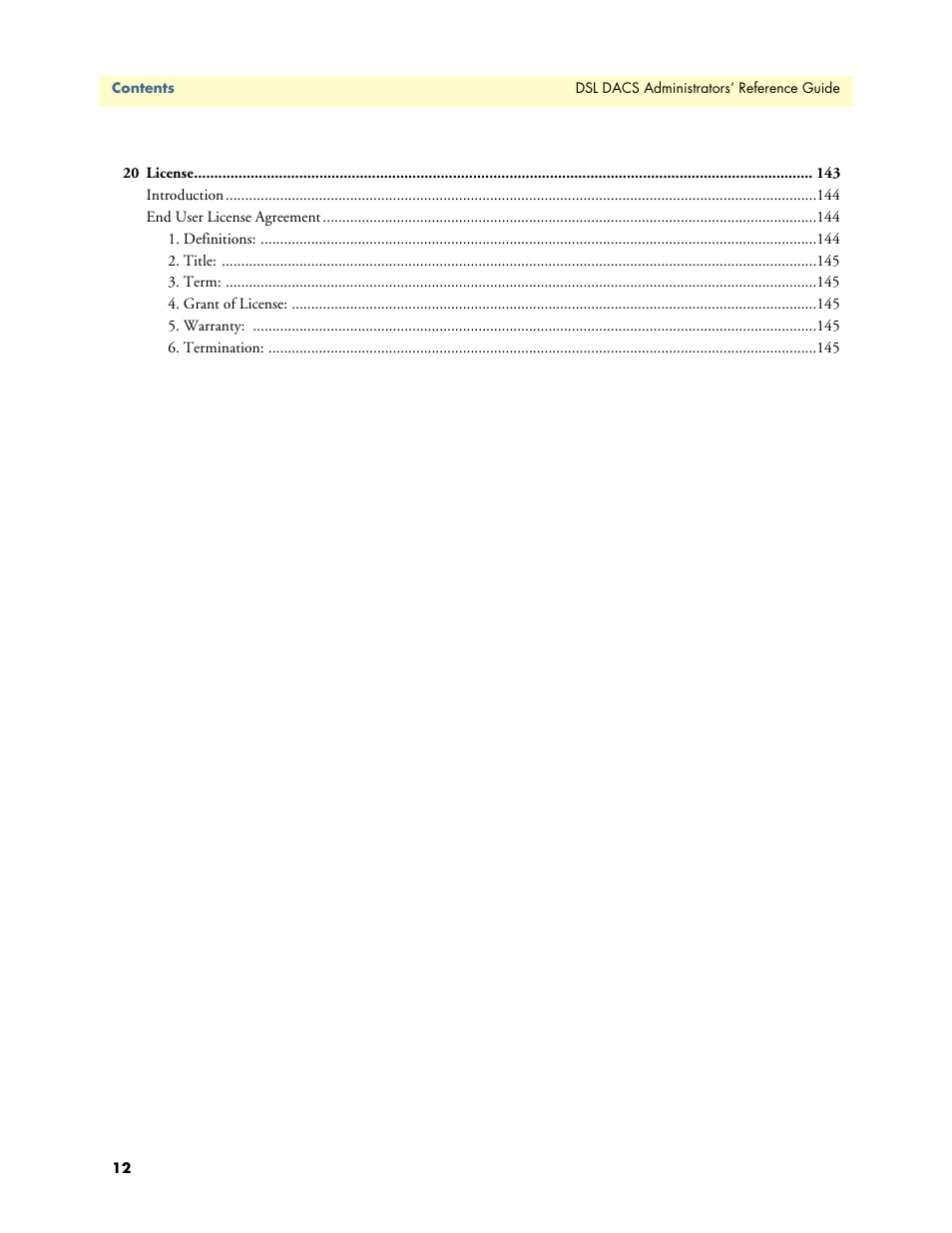 Patton electronic Model 2604 User Manual | Page 14 / 148