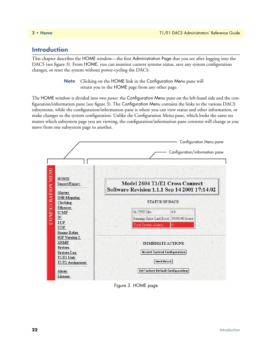 Introduction | Patton electronic Model 2604 User Manual | Page 24 / 148
