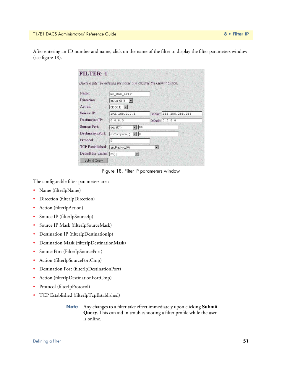 Patton electronic Model 2604 User Manual | Page 53 / 148