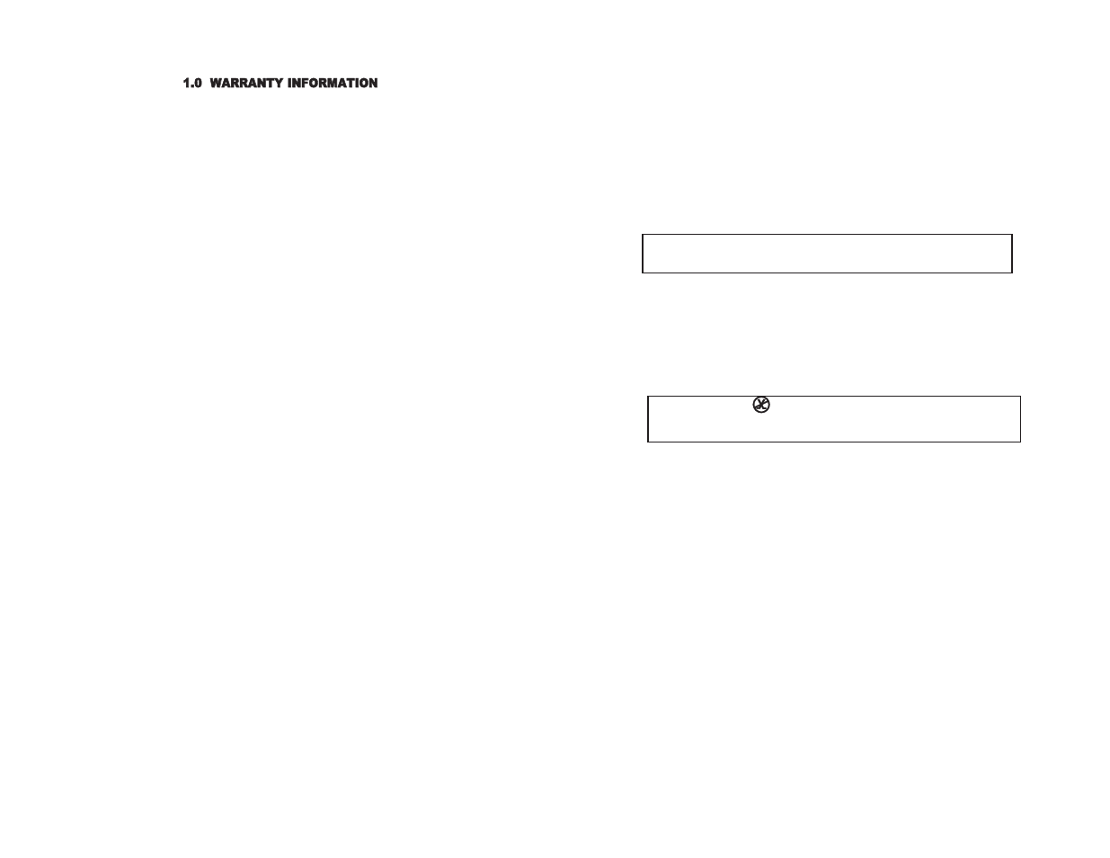 Warning | Patton electronic IM1/I4 User Manual | Page 2 / 9