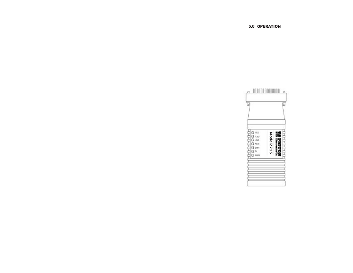 Patton electronic NetLink-E1 2715 User Manual | Page 15 / 20