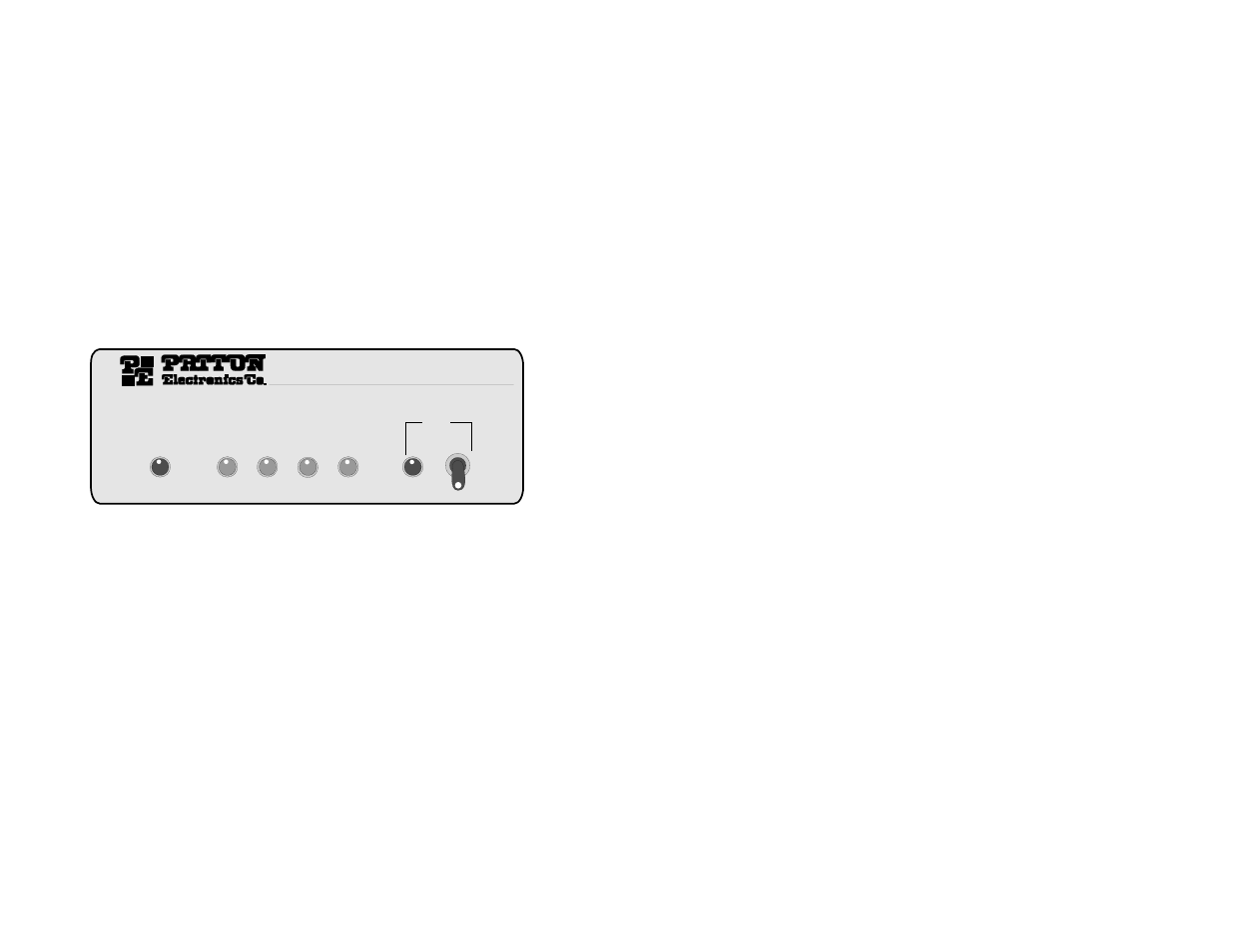 Patton electronic 1180 User Manual | Page 6 / 9