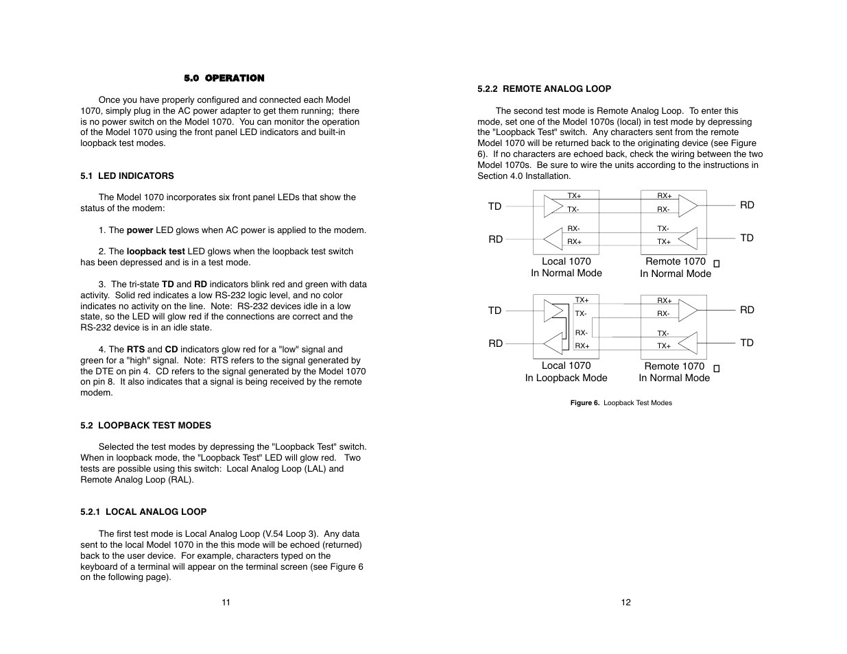 Patton electronic 1070 User Manual | Page 12 / 20