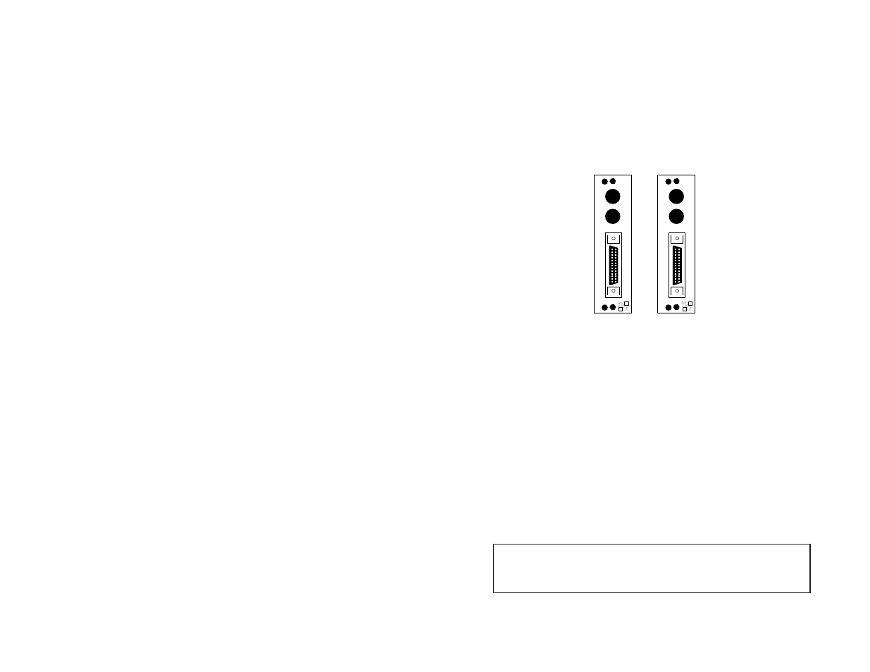 Notice | Patton electronic 1140RC User Manual | Page 7 / 12