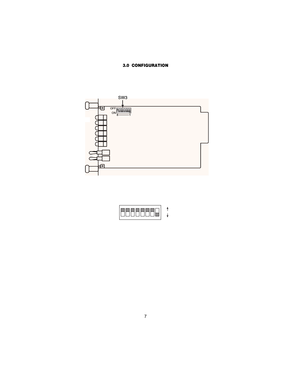 0 configuration, Configuration | Patton electronic 2073RC User Manual | Page 7 / 28