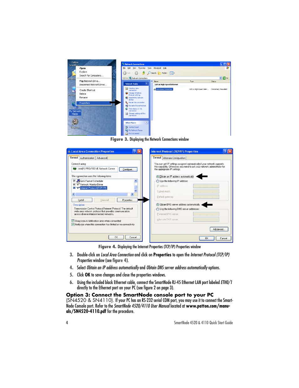Patton electronic 4520 User Manual | Page 4 / 12