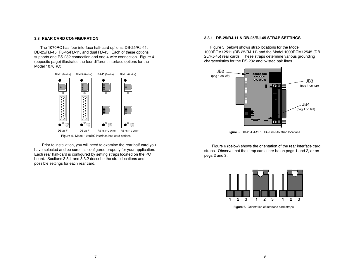 Patton electronic 1070RC User Manual | Page 9 / 28