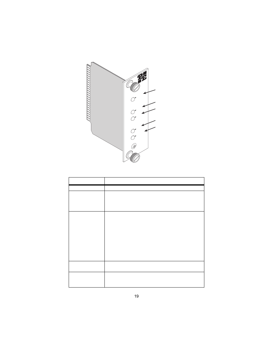 Patton electronic 1058 User Manual | Page 19 / 27