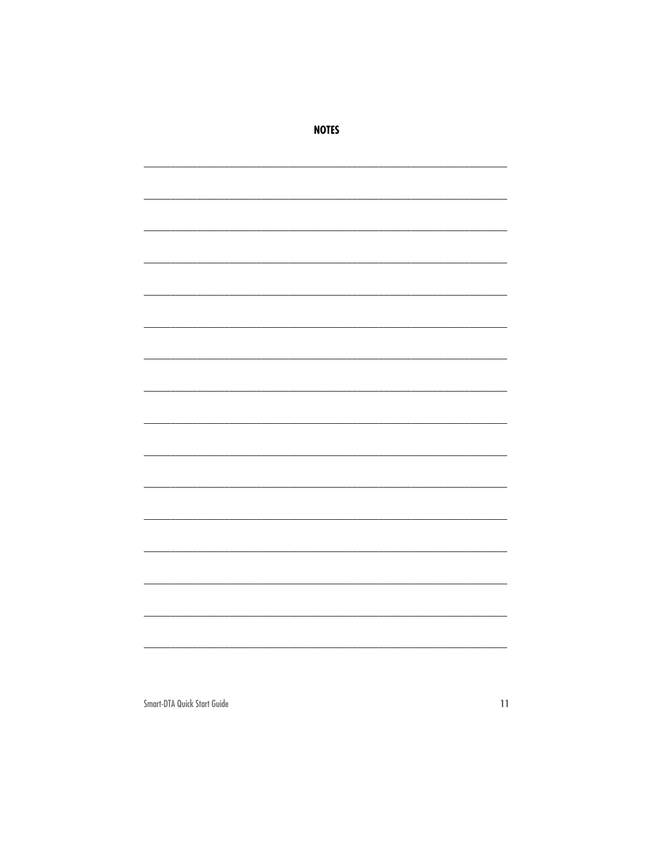 Patton electronic SMART-DTA 07MSDTA-QS User Manual | Page 11 / 12