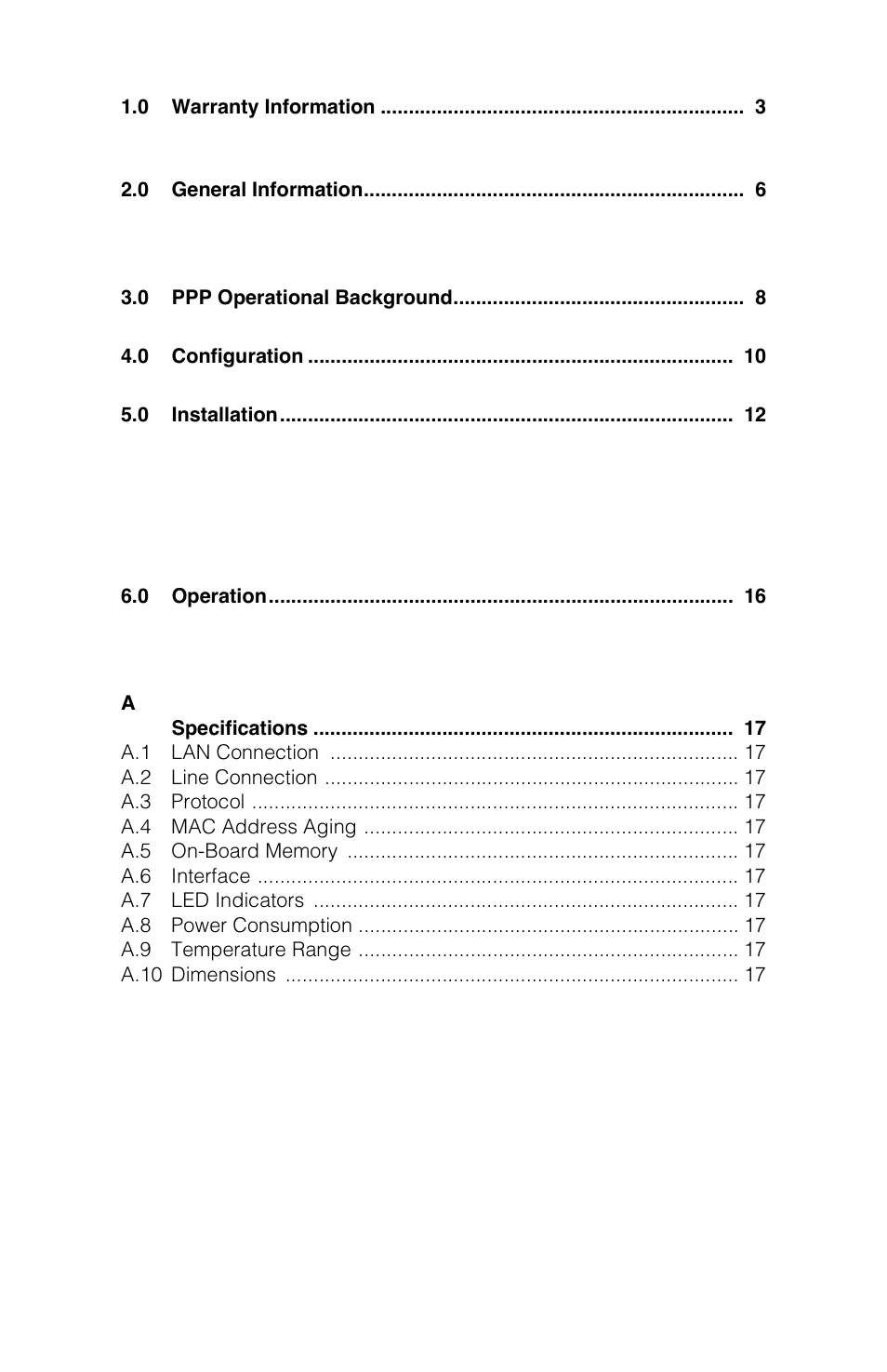 Patton electronic IM2RC/I-100B User Manual | Page 2 / 20