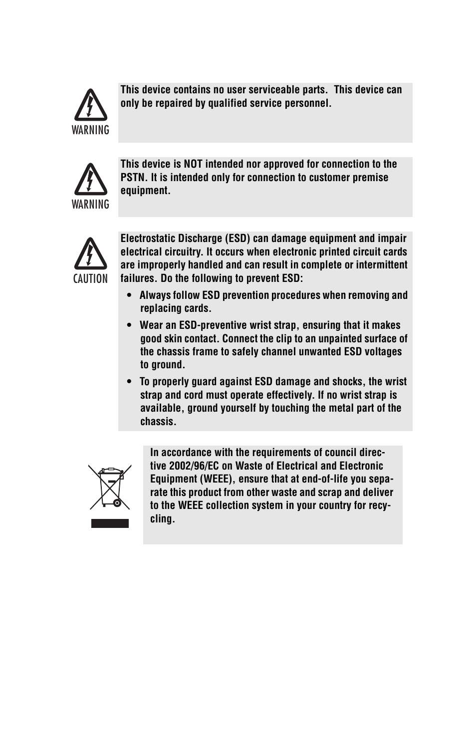 Patton electronic IM2RC/I-100B User Manual | Page 5 / 20