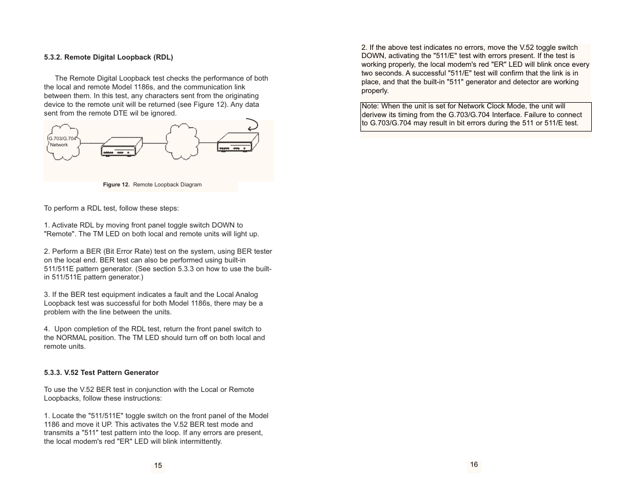Patton electronic 1186 User Manual | Page 9 / 11