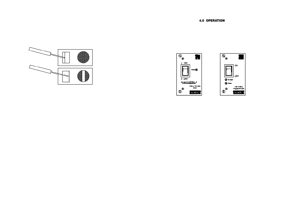 Patton electronic 1000RP User Manual | Page 4 / 7