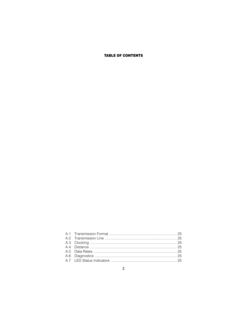 Patton electronic 1082 User Manual | Page 2 / 28