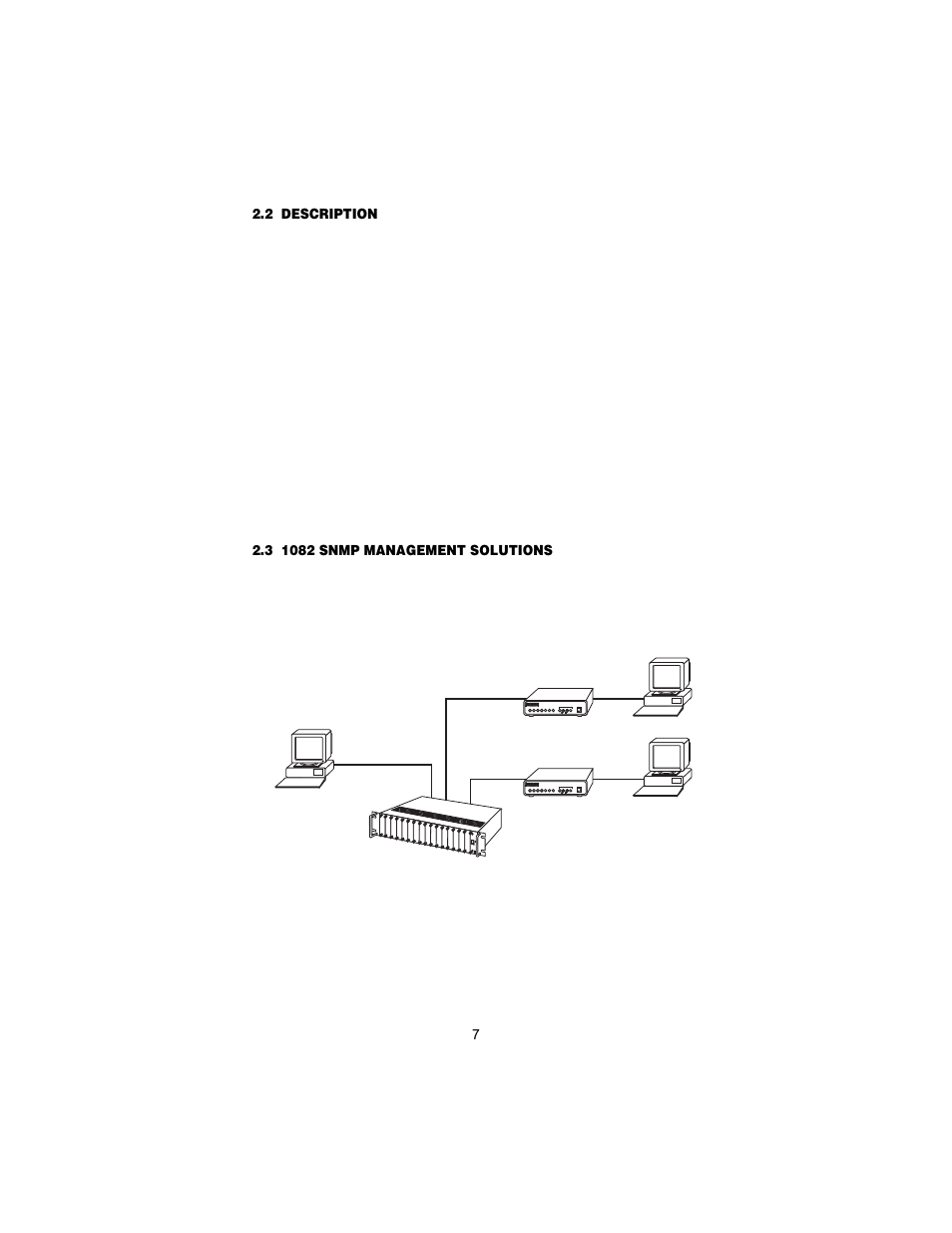 2 description, 3 1082 snmp management solutions, Http/html management | Patton electronic 1082 User Manual | Page 7 / 28