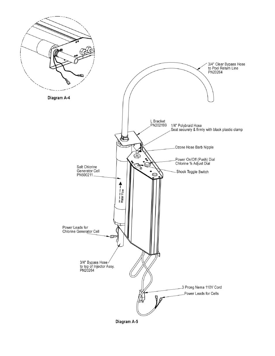 Prozone Pool Products CSS10 User Manual | Page 14 / 17