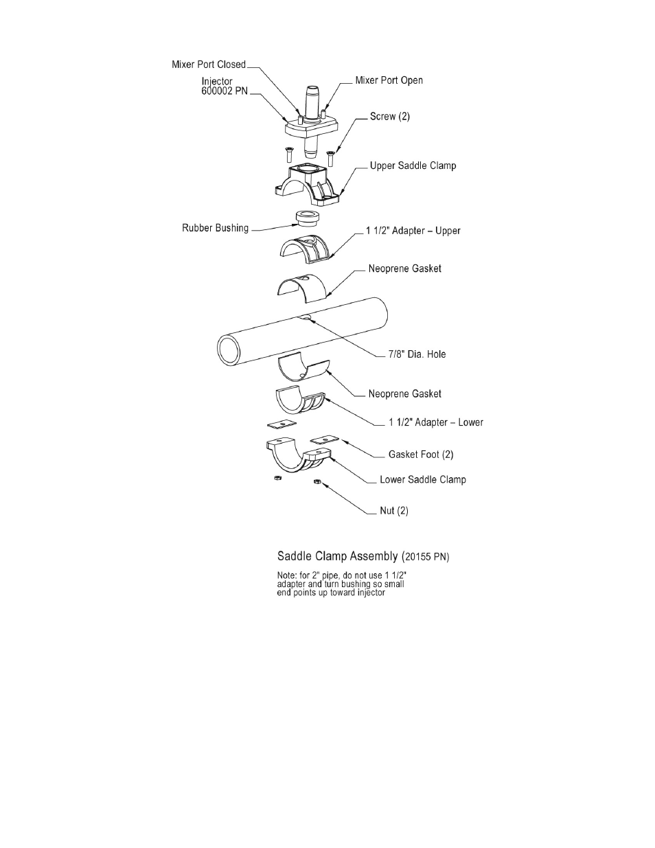Prozone Pool Products CSS10 User Manual | Page 15 / 17