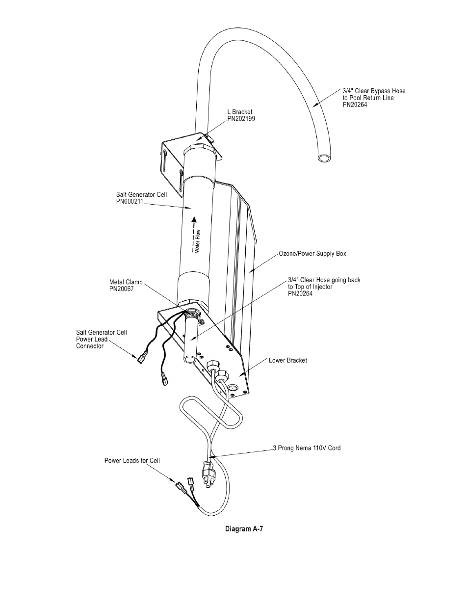 Prozone Pool Products CSS10 User Manual | Page 16 / 17