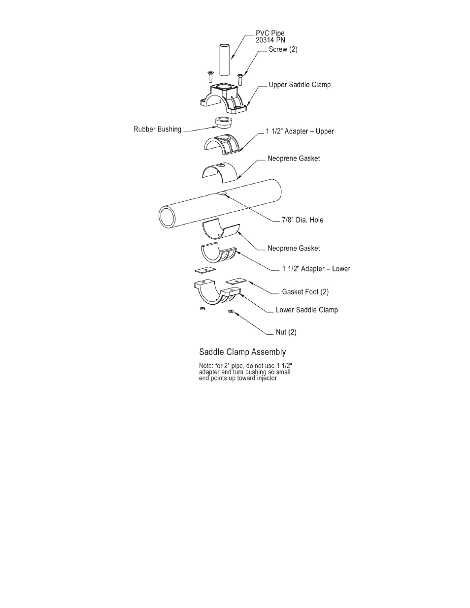 Prozone Pool Products CSS10 User Manual | Page 17 / 17