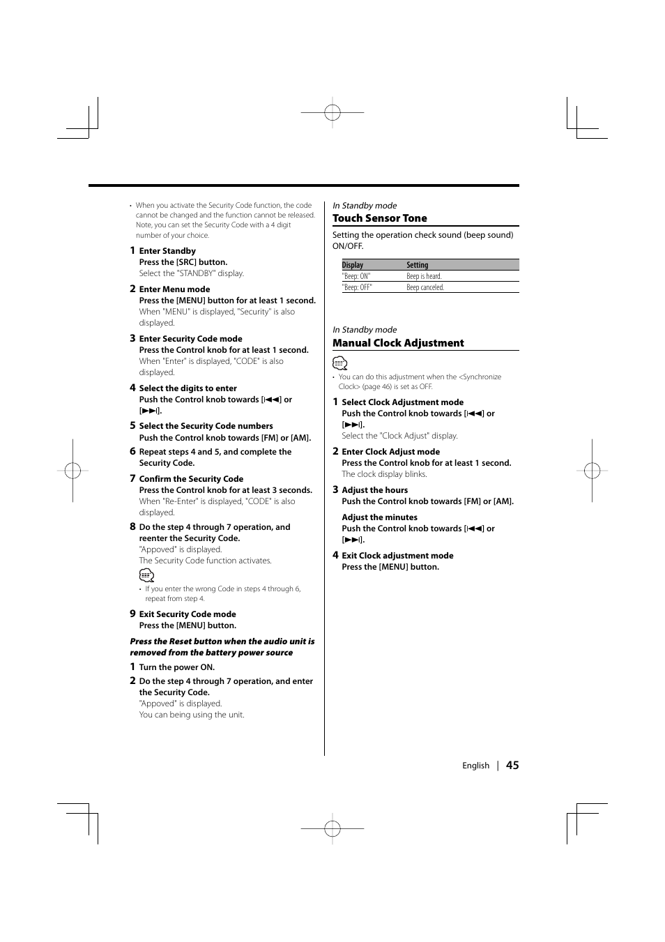 PhatNoise XXV-01D User Manual | Page 45 / 68