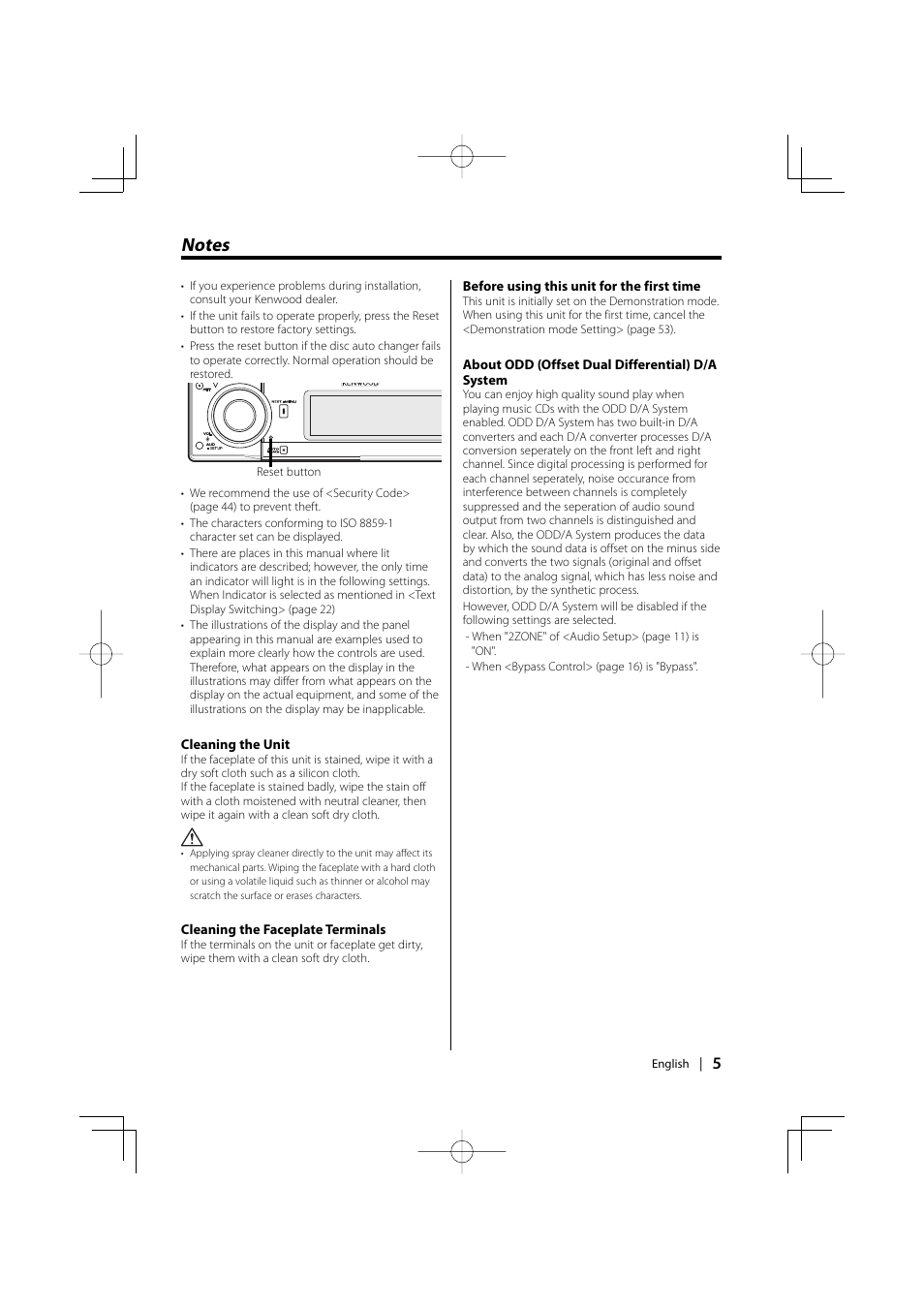 PhatNoise XXV-01D User Manual | Page 5 / 68