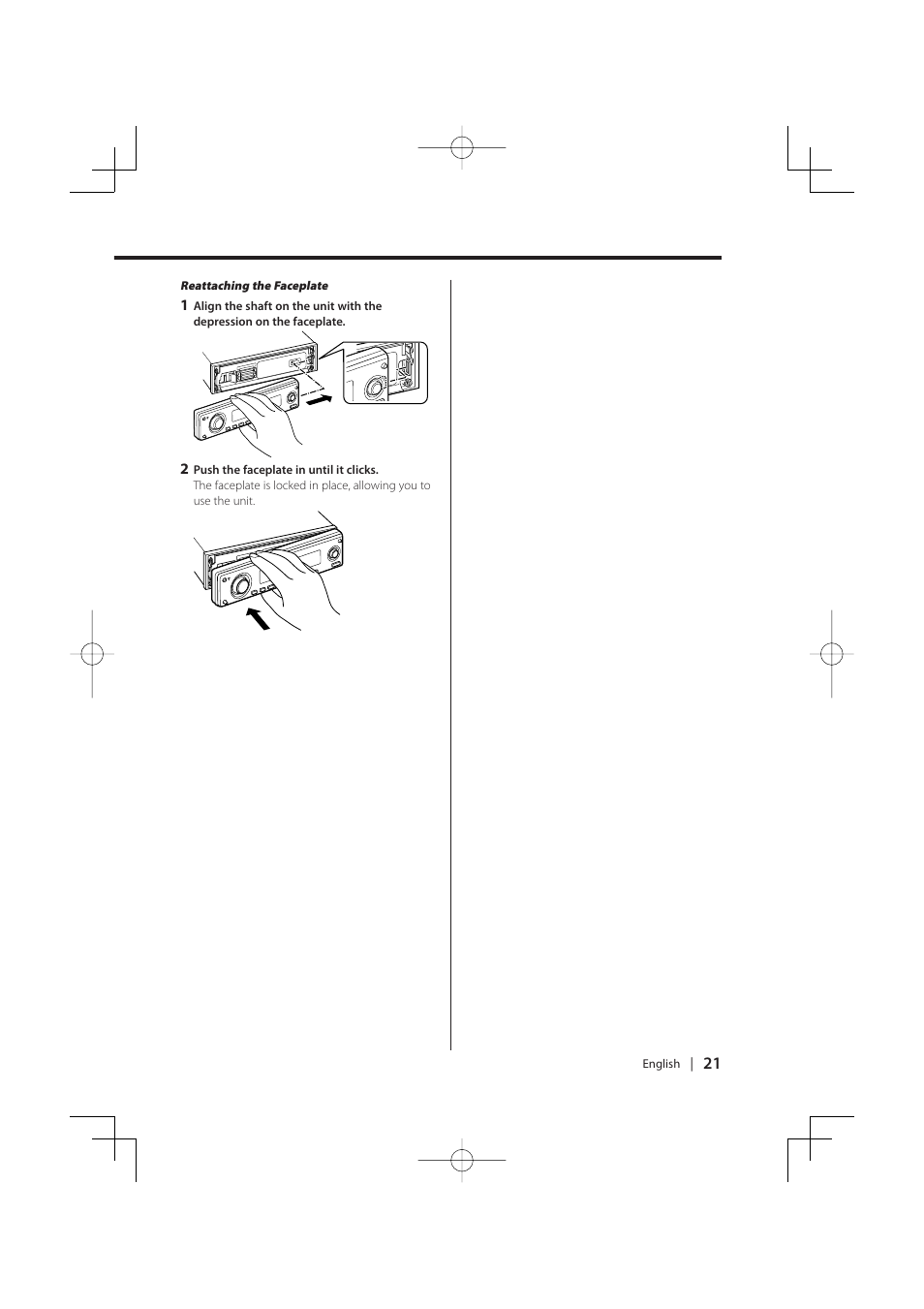 PhatNoise KDC-MP8029 User Manual | Page 21 / 50