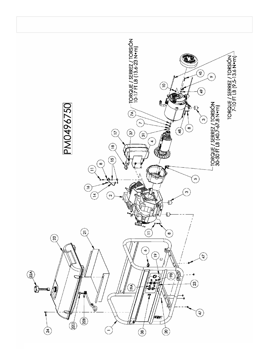 Powermate PM0496750 User Manual | Page 8 / 12