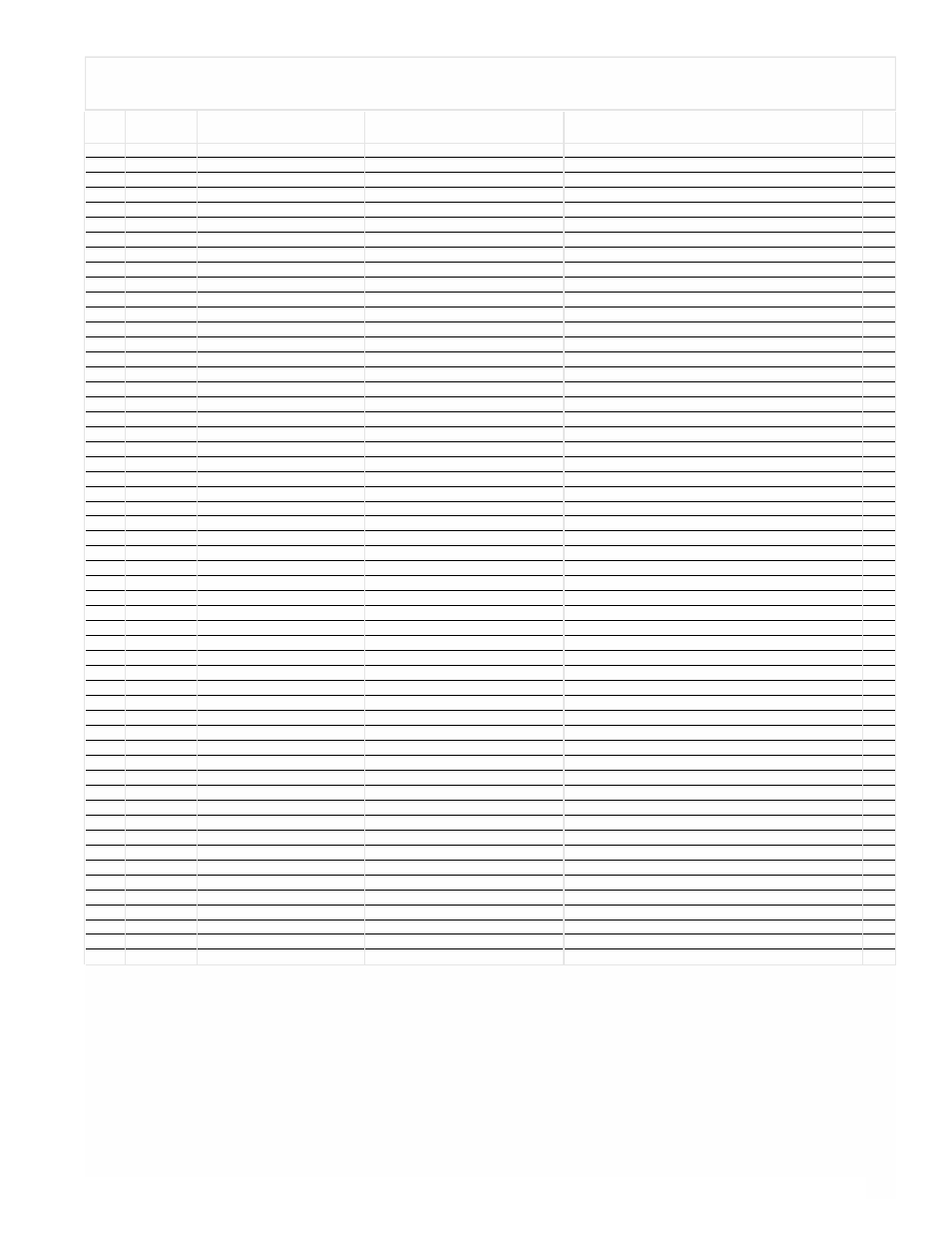 Parts list / liste des pièces / lista de piezas | Powermate PM0496750 User Manual | Page 9 / 12