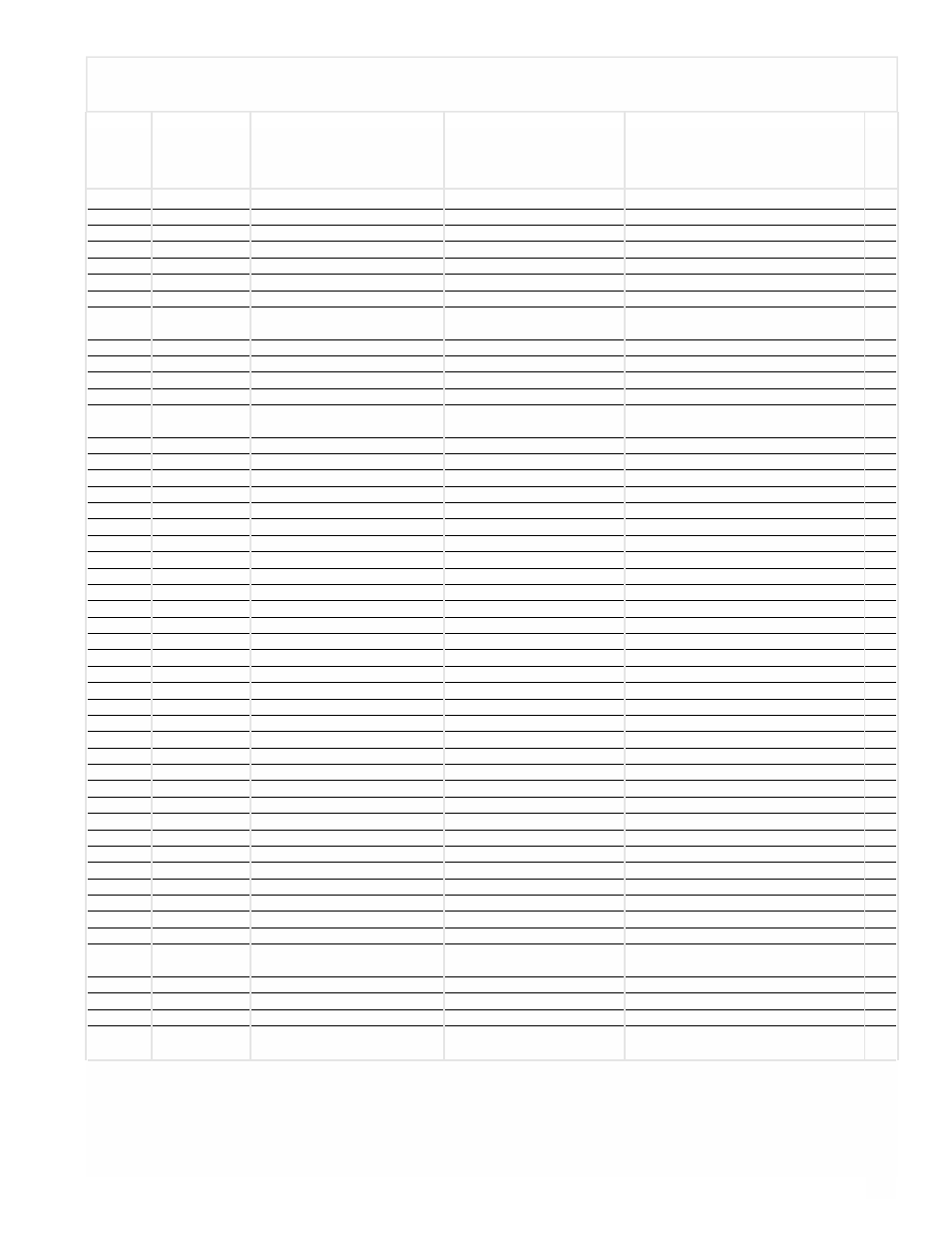Parts list / liste des pièces / lista de piezas | Powermate PM0431800.01 User Manual | Page 9 / 12