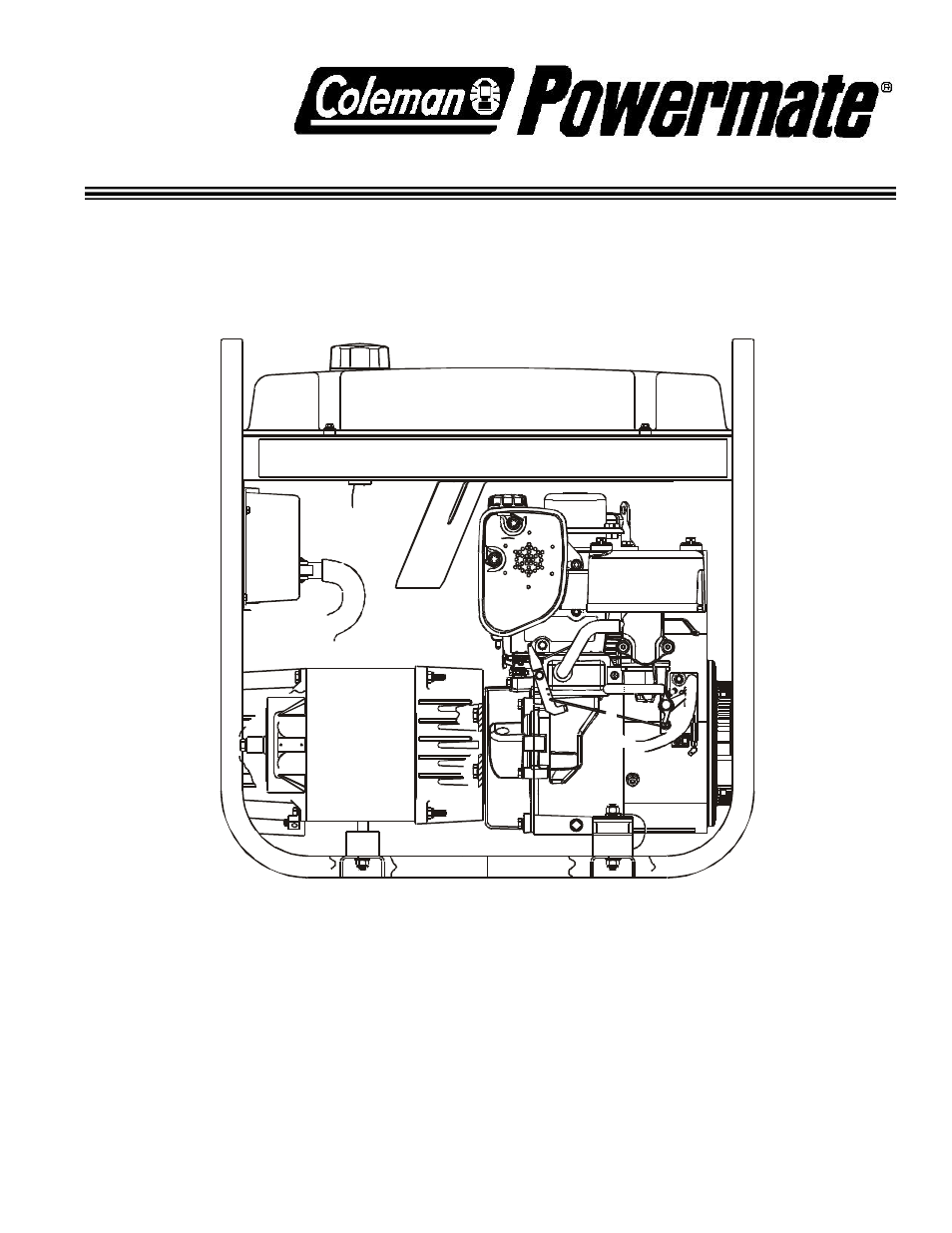 Powermate PL0525312 User Manual | 8 pages