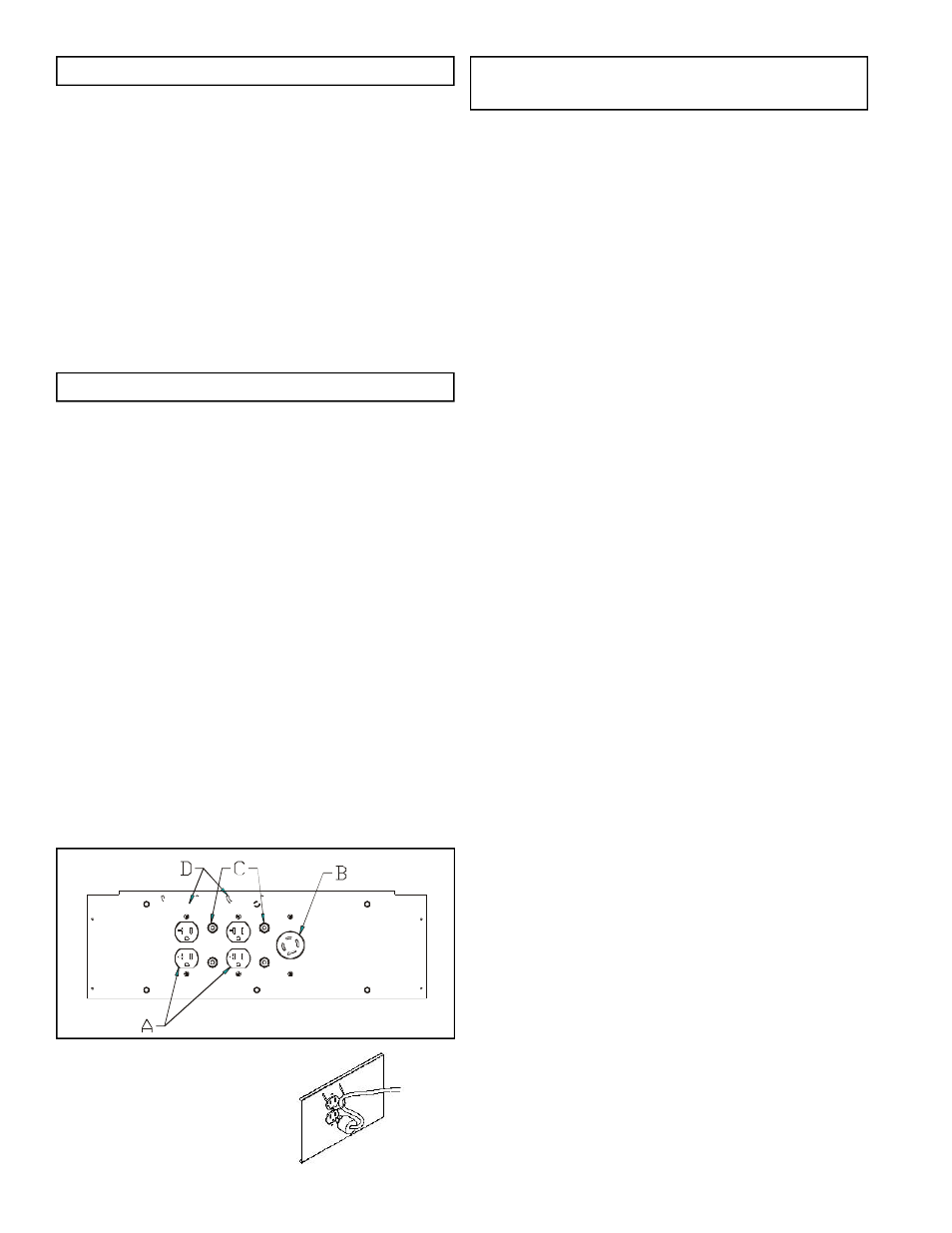 Limited warranty (not valid in mexico) | Powermate PL0525312 User Manual | Page 2 / 8