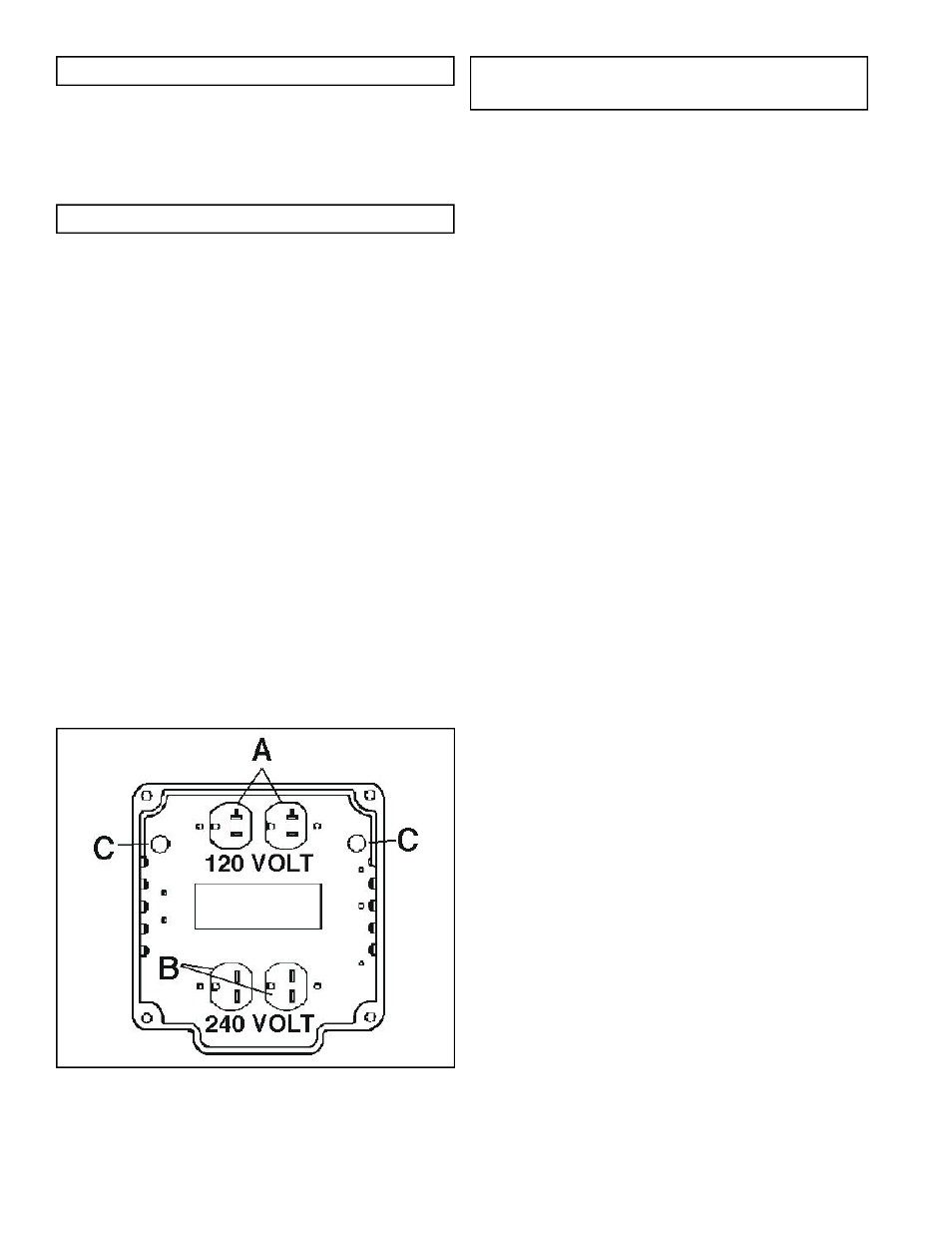 Limited warranty (not valid in mexico) | Powermate PM0524000.01 User Manual | Page 2 / 8
