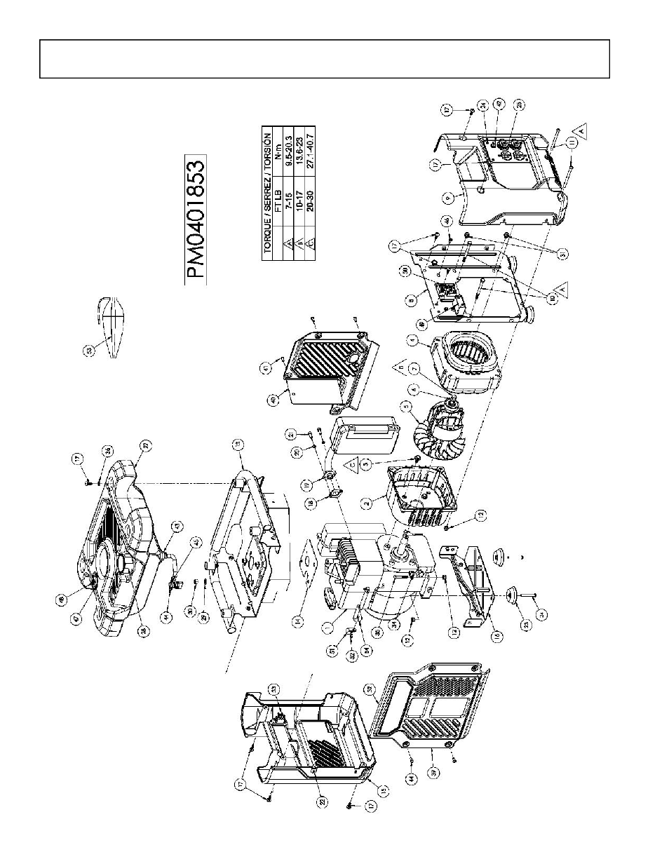 Powermate PM0401853 User Manual | Page 8 / 12